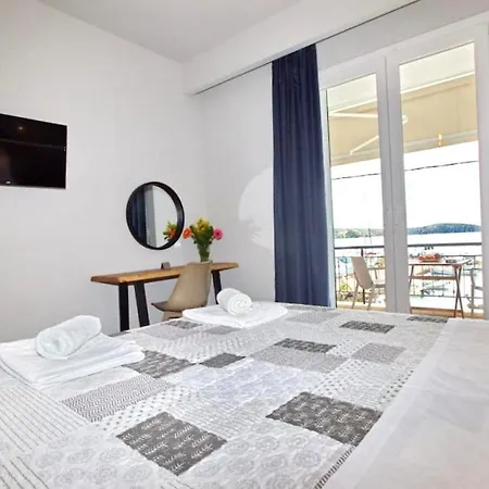 Mermaid Studio 2 ...By The Sea View To Vivari Gulf Vivari