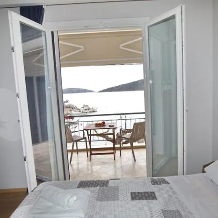 Mermaid Studio 2 ...By The Sea View To Vivari Gulf Vivari