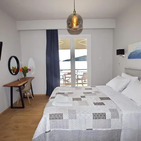 Mermaid Studio 2 ...By The Sea View To Vivari Gulf