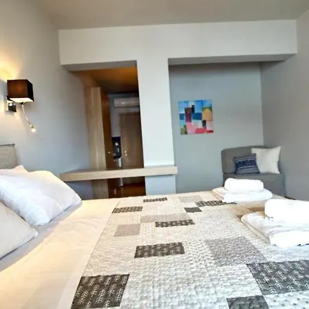 Mermaid Studio 2 ...By The Sea View To Vivari Gulf *